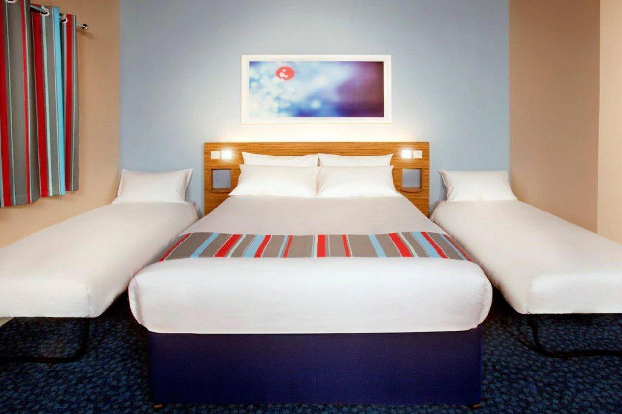 Travelodge Widnes Ngoại thất bức ảnh