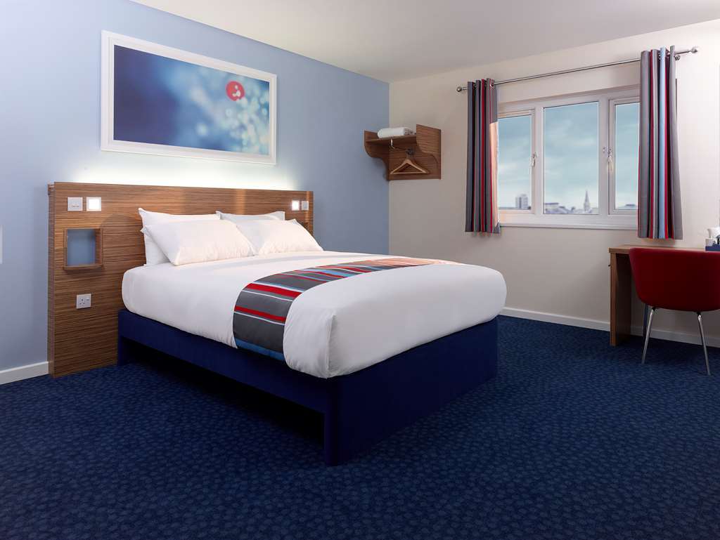 Travelodge Widnes Phòng bức ảnh