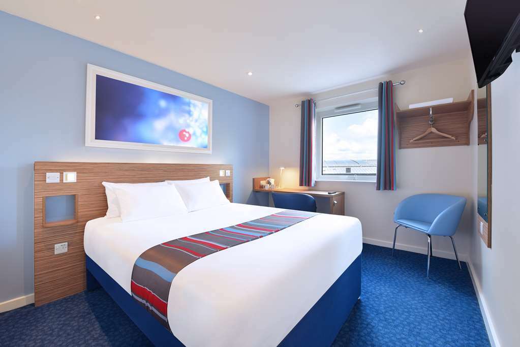 Travelodge Widnes Phòng bức ảnh