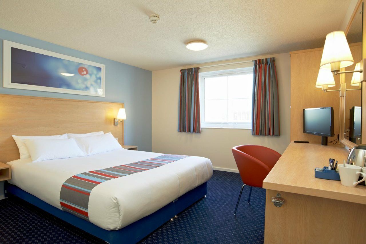 Travelodge Widnes Ngoại thất bức ảnh