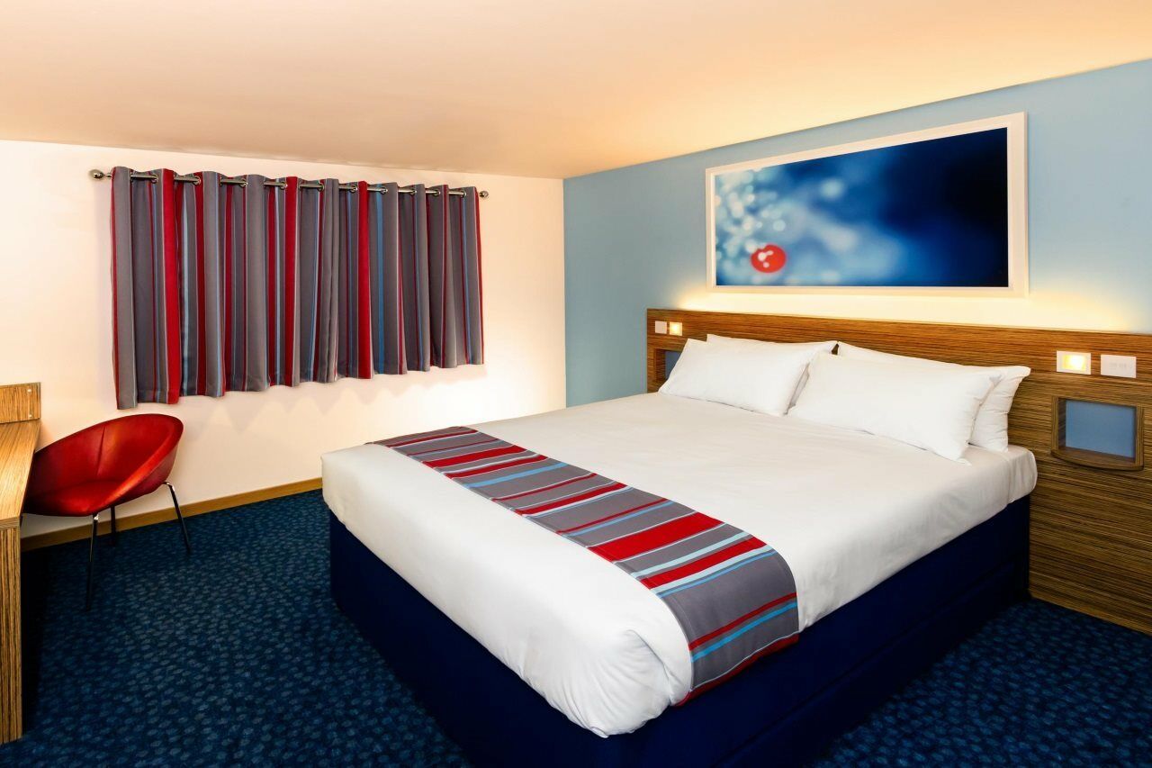Travelodge Widnes Ngoại thất bức ảnh